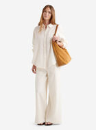 Isla Cotton Gauze Shirt