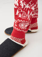 Womens Winter Wonderland Pajama Onesie