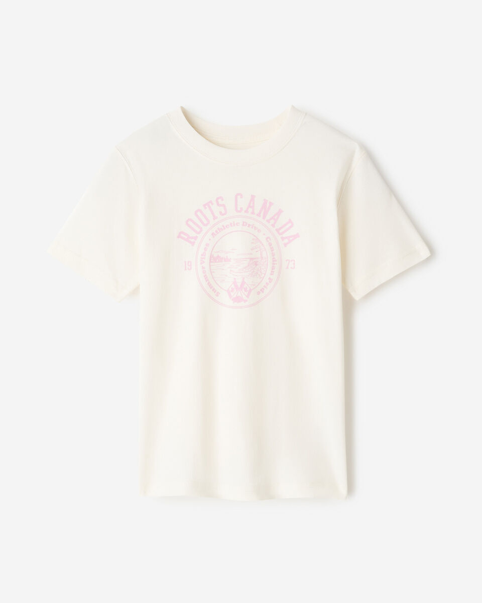 T-shirt Lakeview Roots pour enfants 