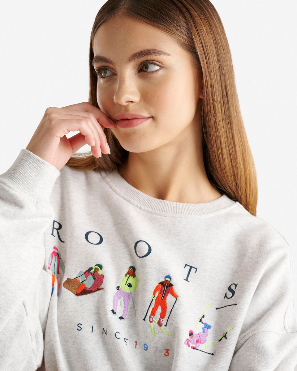 Whistler Crew Sweatshirt