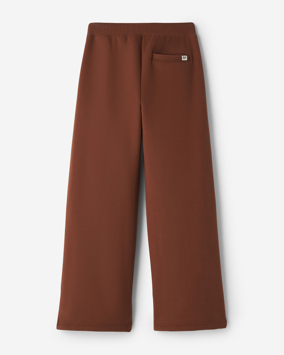 Beavermark Wide Leg Sweatpant