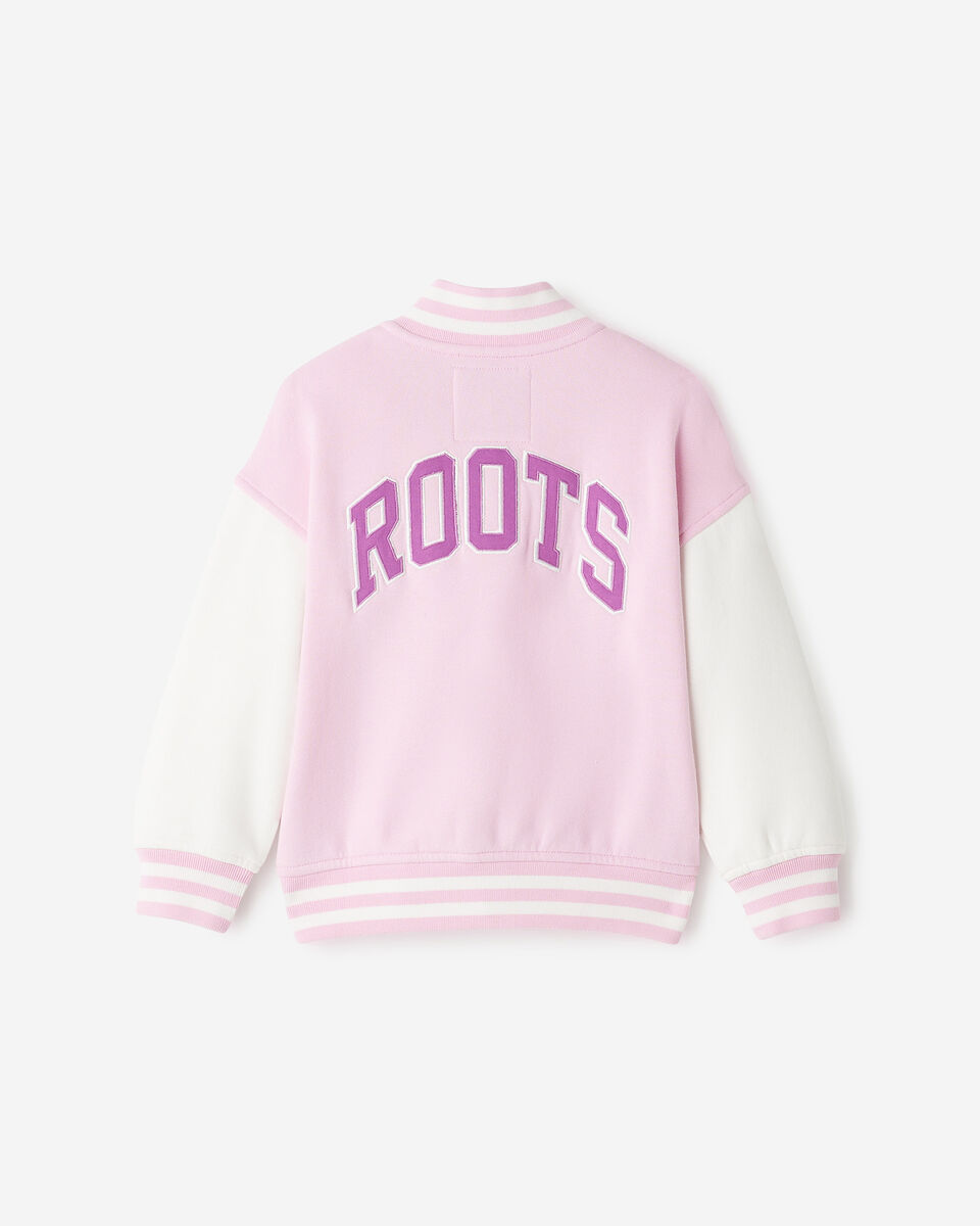 Toddler Varsity Jacket