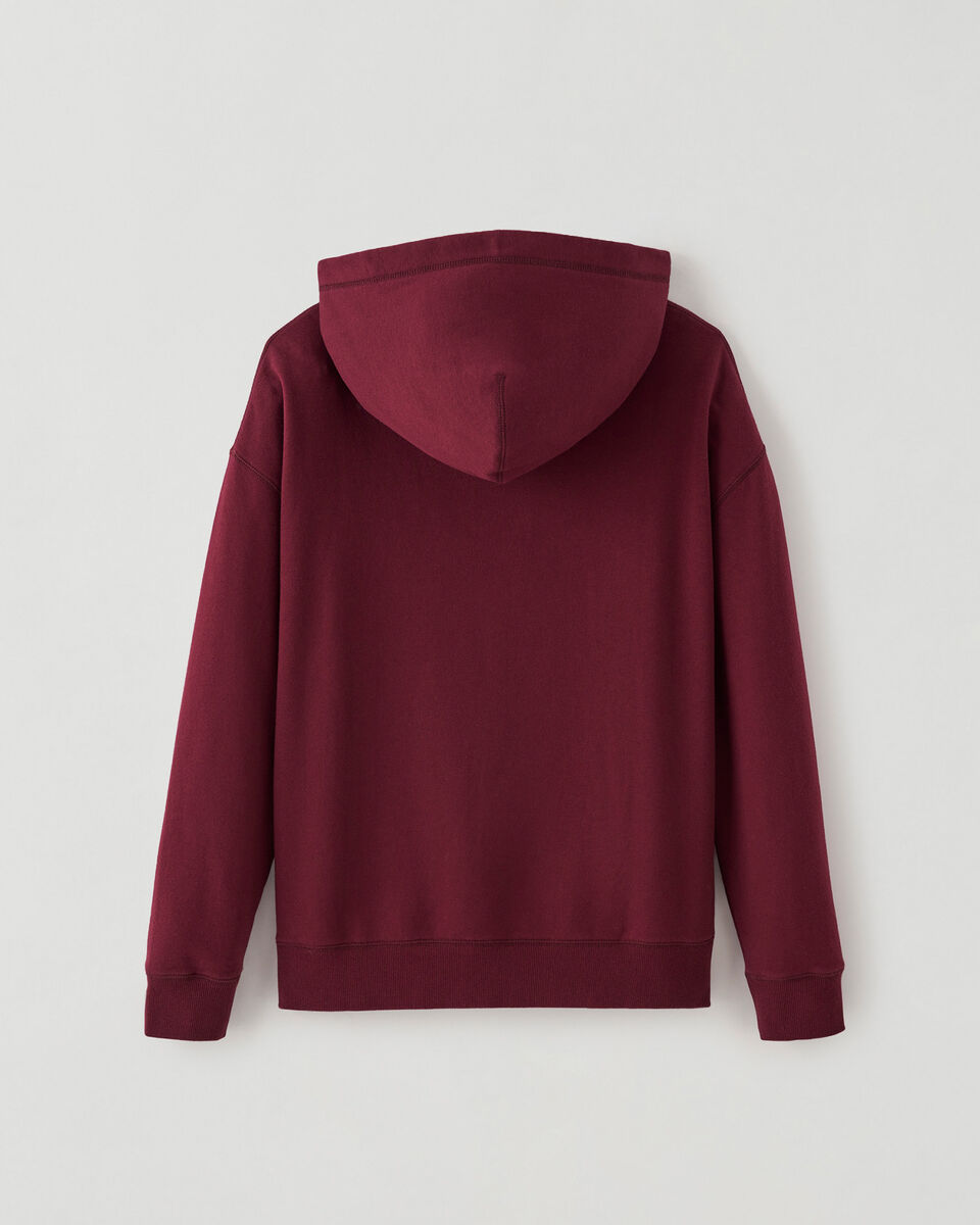 Organic Cooper BF Kanga Hoodie