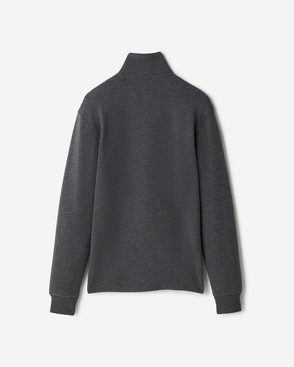 Thomson Double Knit Quarter Zip