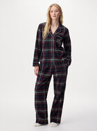 Womens Roots Signature Pajama Set