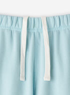 Pantalon original ample en molleton de coton bio