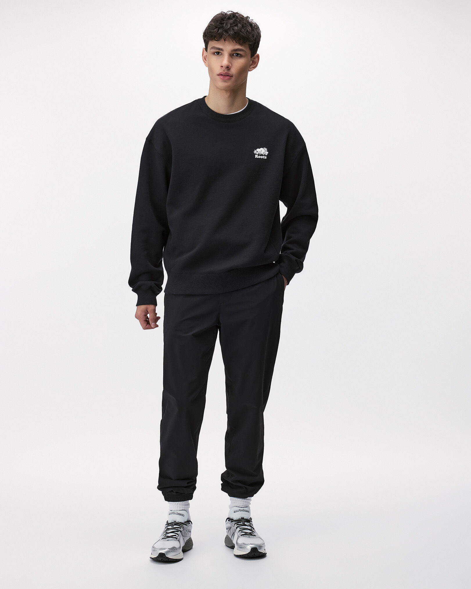 Organic Original Relaxed Crew