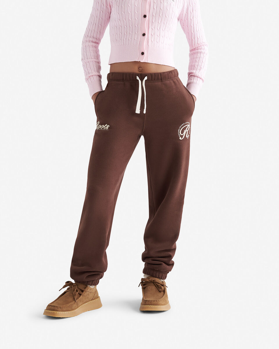 Kids Roots Signature Sweatpant