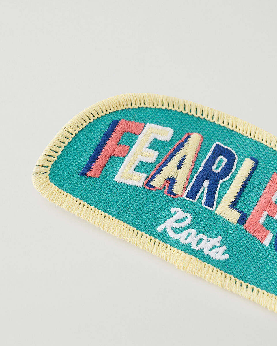 Fearless Patch