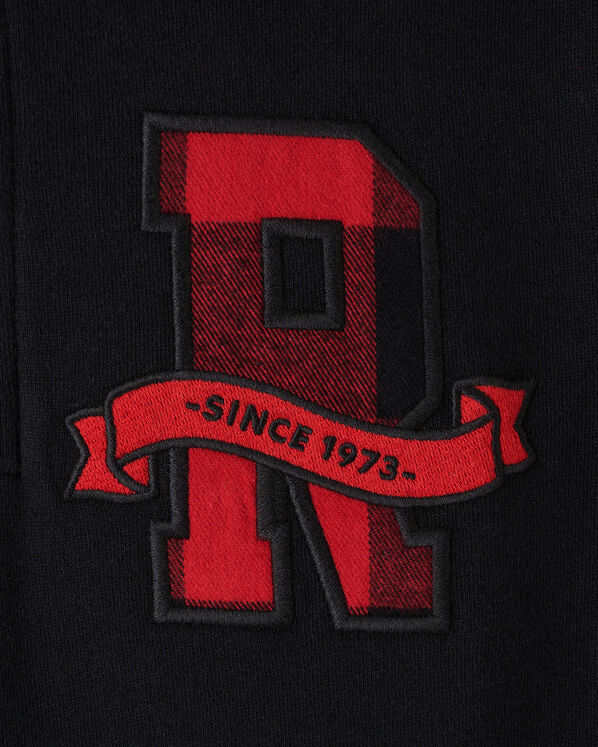 Kids Plaid Applique Stein