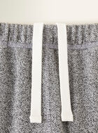 Short original long en molleton de coton bio 8 po