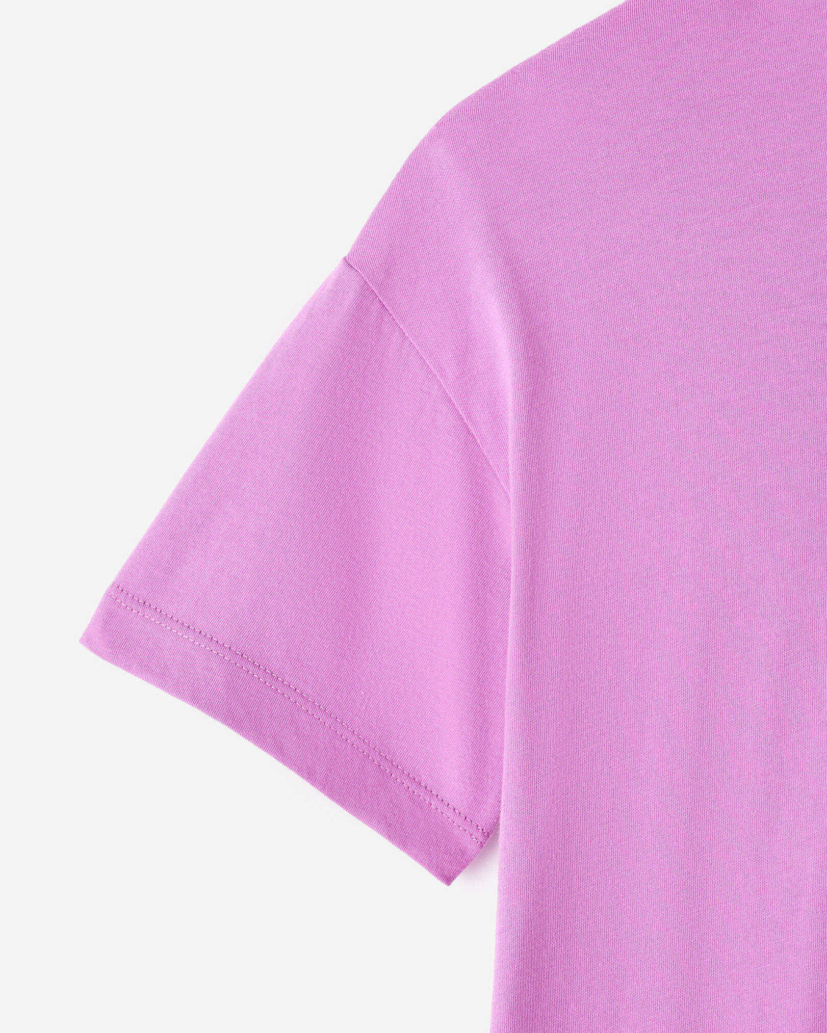 Womens Organic Relaxed Cooper T-shirt
