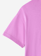 Womens Organic Relaxed Cooper T-Shirt