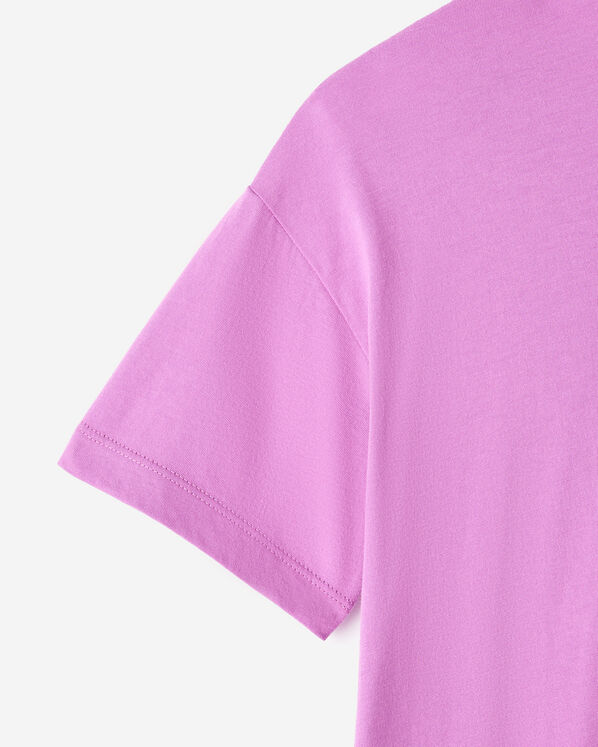 Womens Organic Relaxed Cooper T-Shirt