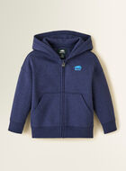Toddler Boys Active Journey Zip Hoodie