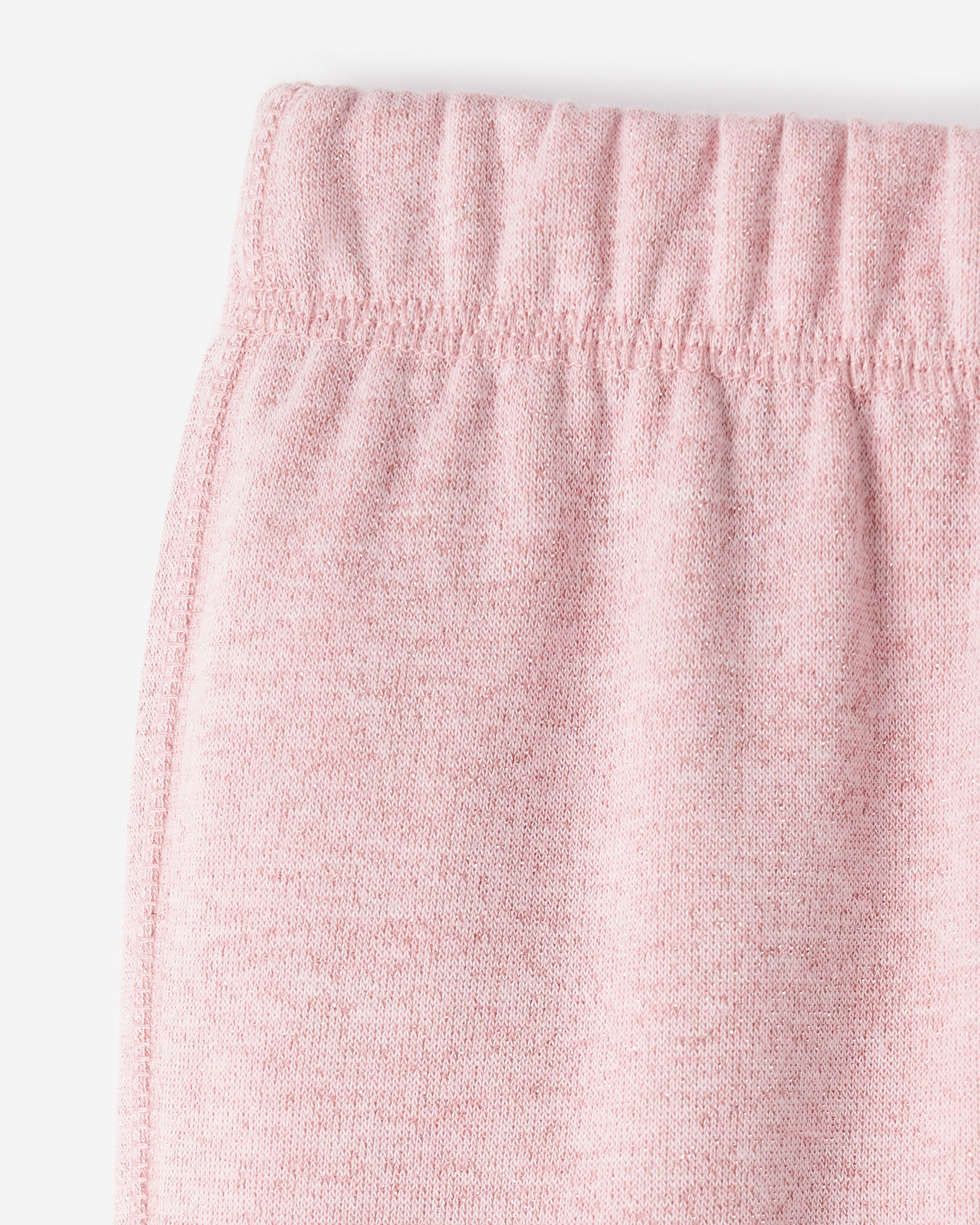 Pantalon original en molleton scintillant pour tout-petits