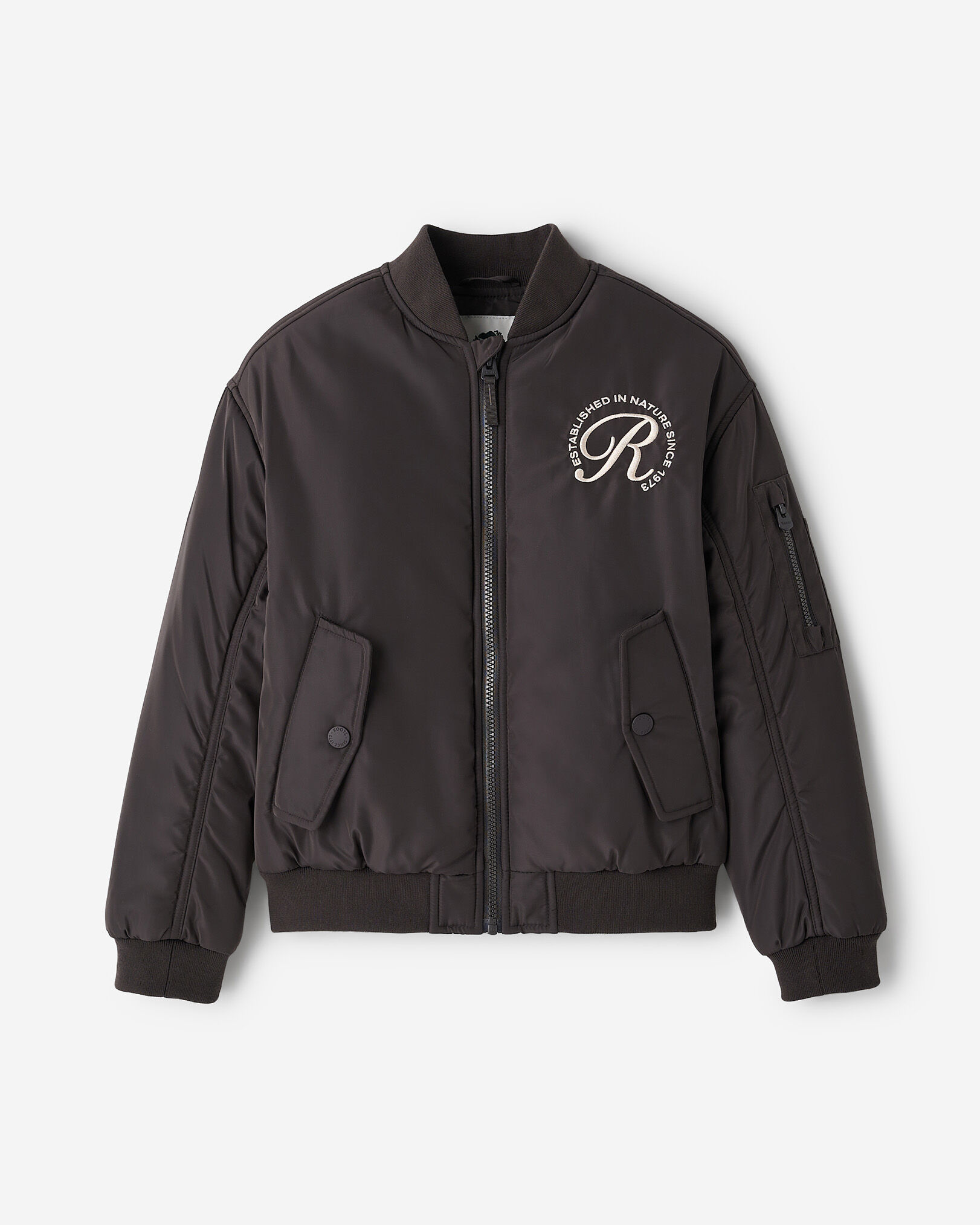 Kids Roots Signature Flight Jacket