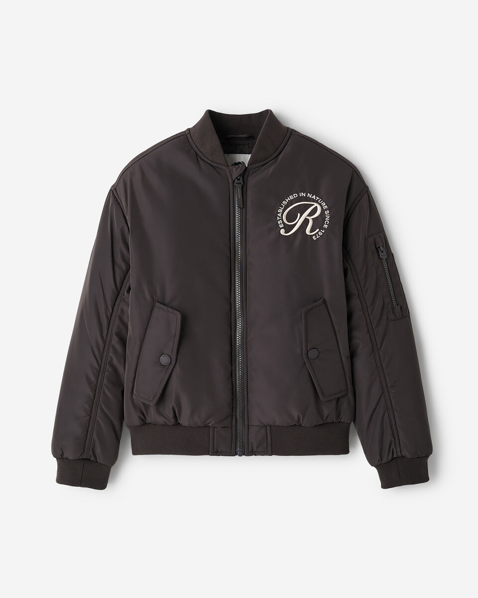 Kids Roots Signature Flight Jacket