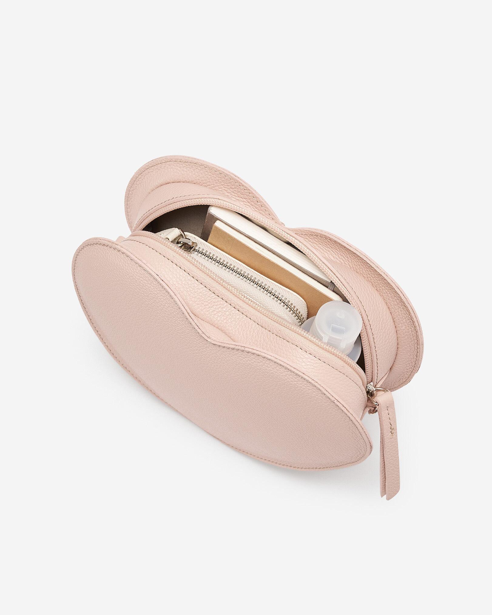 Heart Crossbody Cervino | Roots