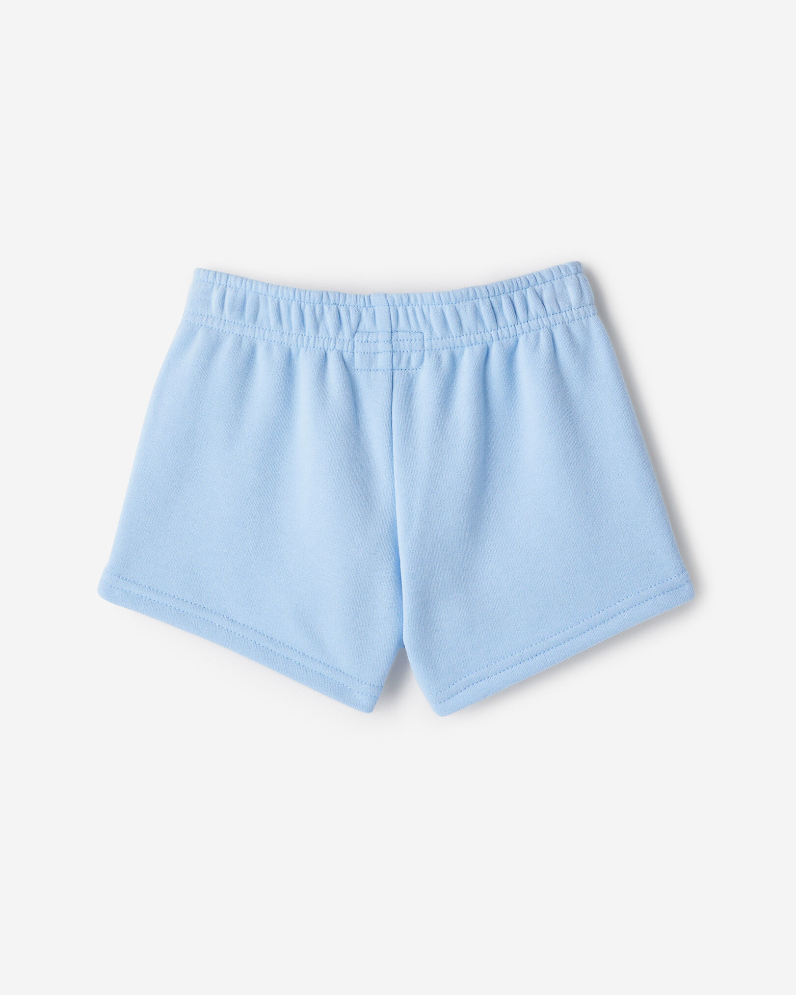 Short en molleton Nuage pour toutes-petites