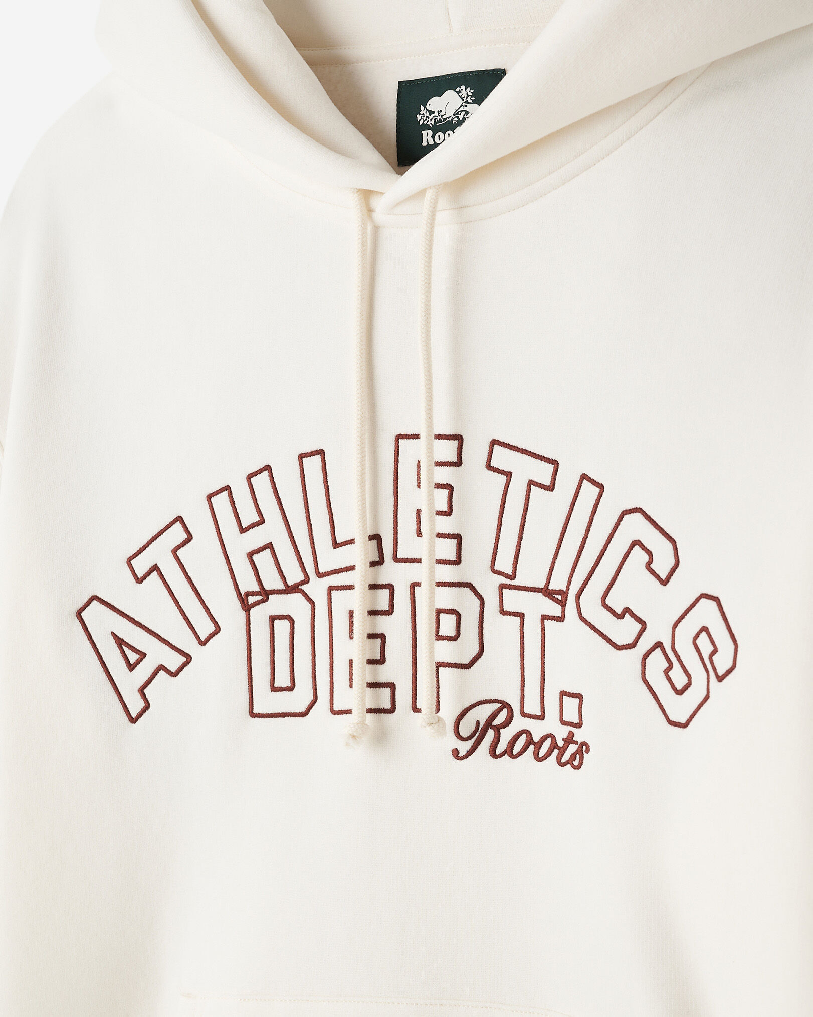 Athletics Department Hoodie