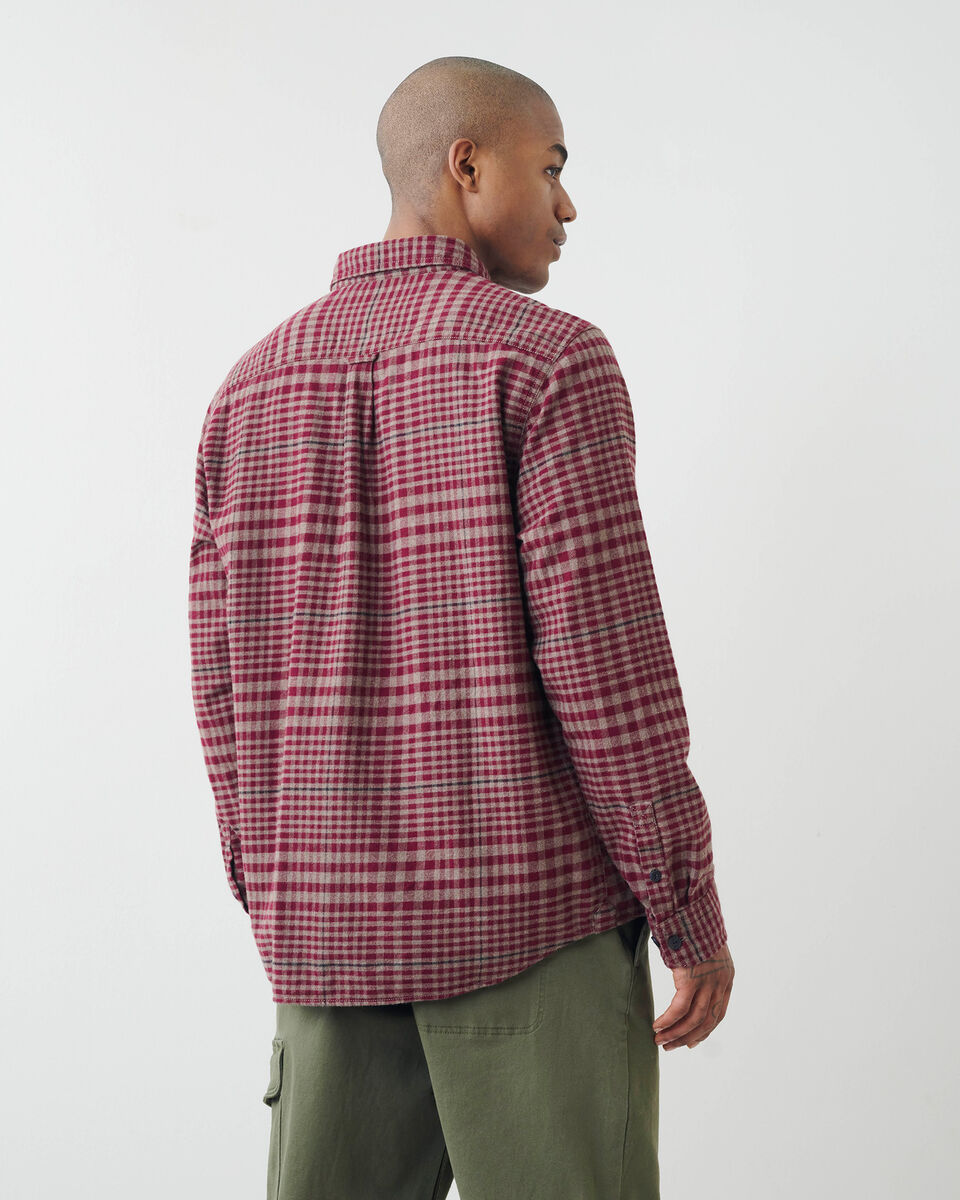 Manning Flannel Shirt
