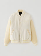 Gender Free Athletics Club Varsity Jacket
