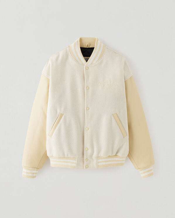 Gender Free Athletics Club Varsity Jacket