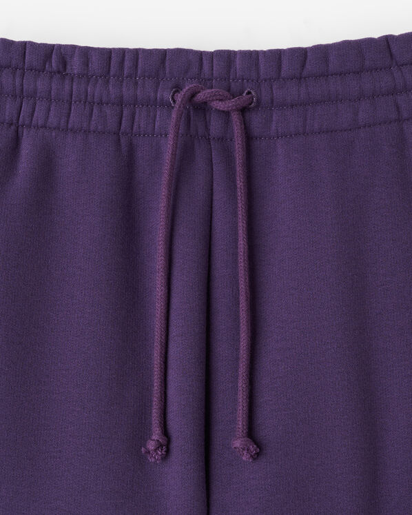 Pantalon en molleton Nuage Coupe Un