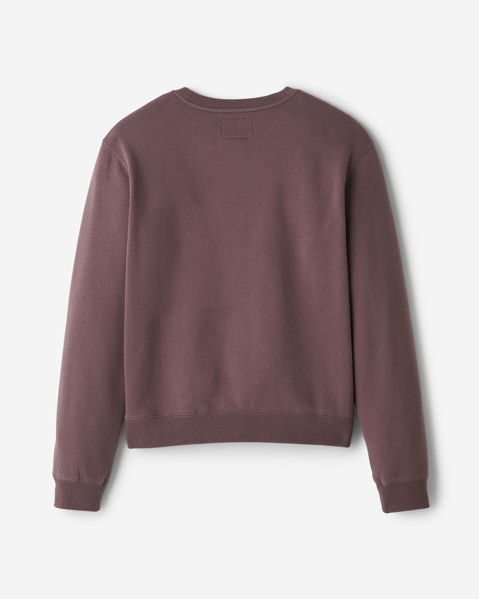 Organic Cooper Relaxed Crew