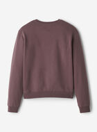 Organic Cooper Relaxed Crew