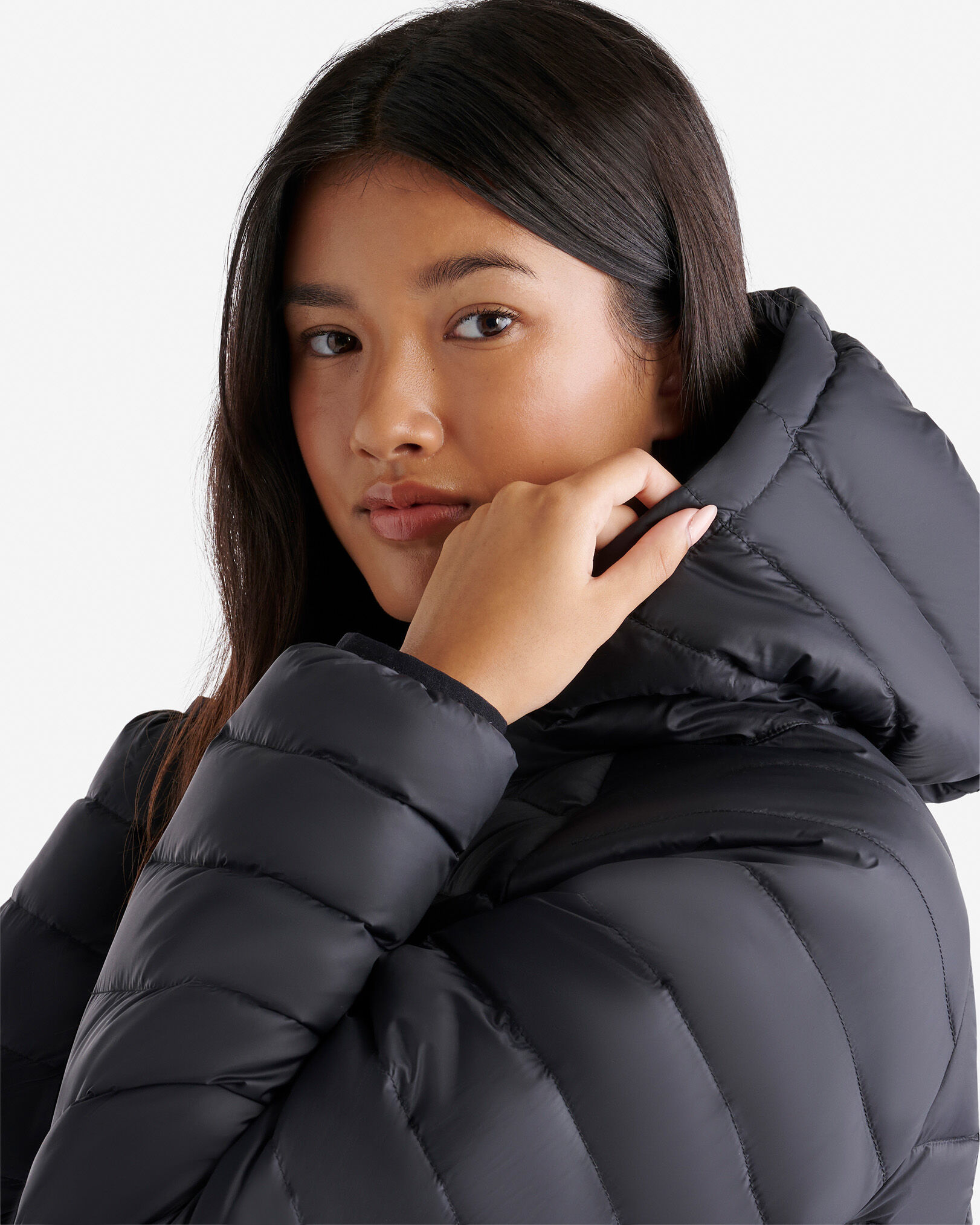 Roots Packable Down Jacket Jackets Outerwear Roots