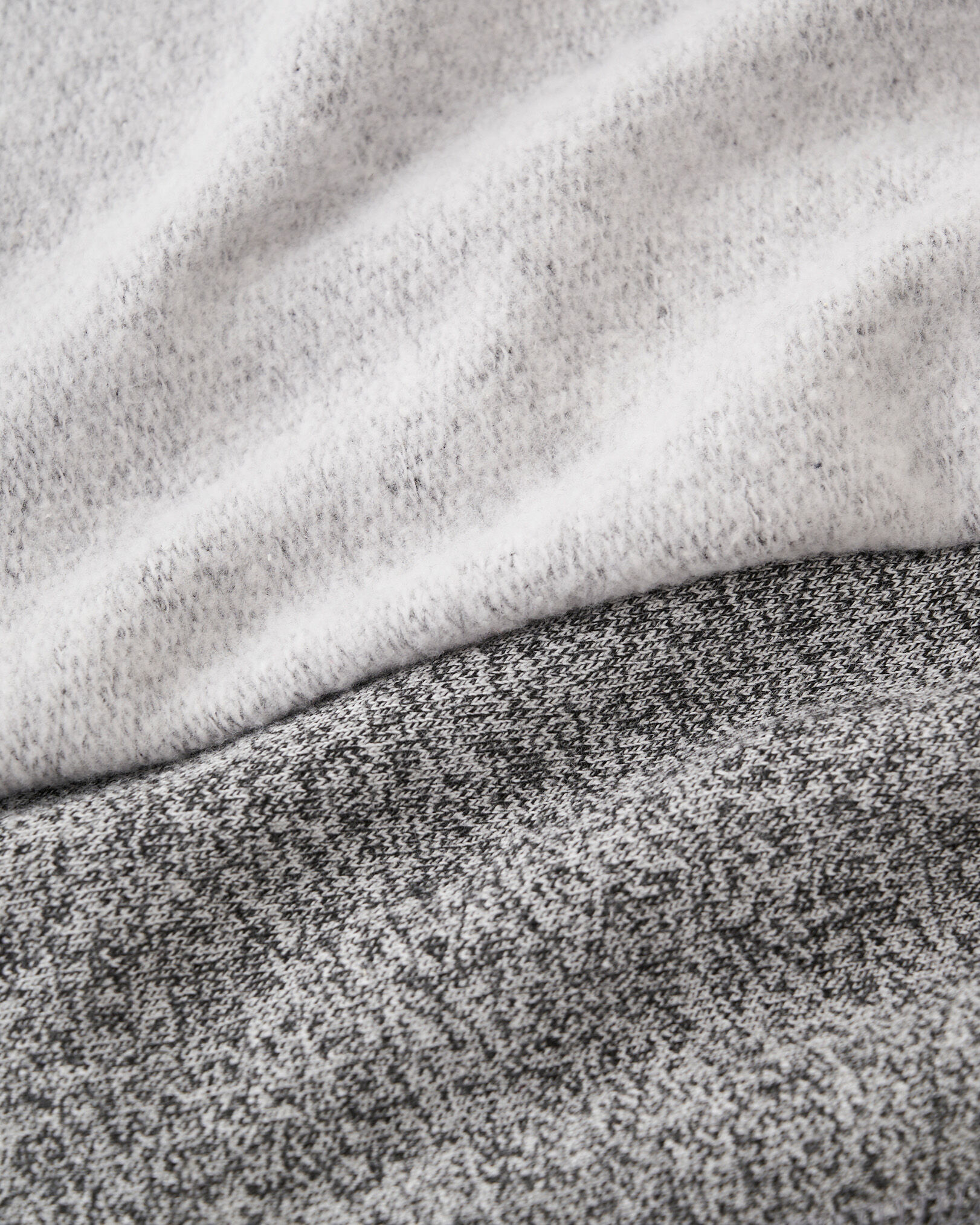 Pantalon ajusté court en molleton de coton bio Park (entrejambe : 27 po