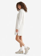 Robe à demi-glissière en coton bio Cooper 