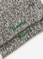 2 paires de chaussettes Cabane Roots 