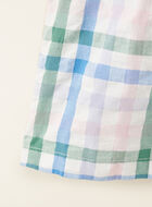 Toddler Girls Gingham Dress
