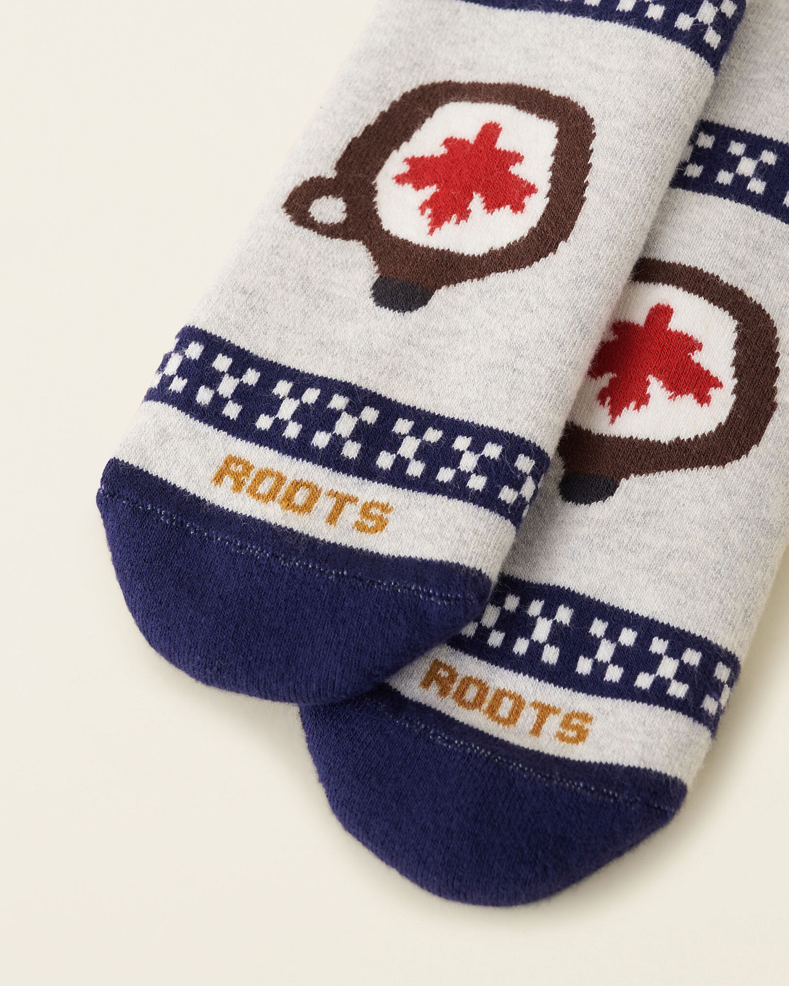 Roots sale boot socks