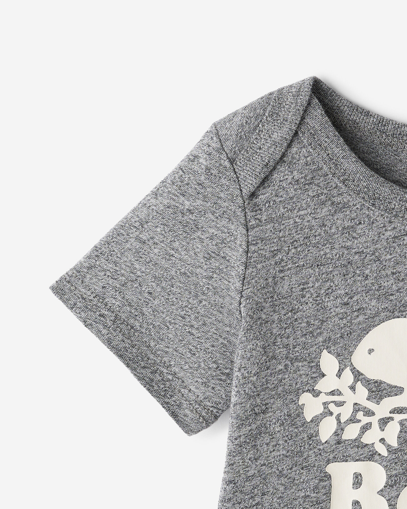 Combinaison Cooper le castor en coton bio pour bébés