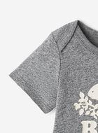 Baby Organic Cooper Beaver Bodysuit