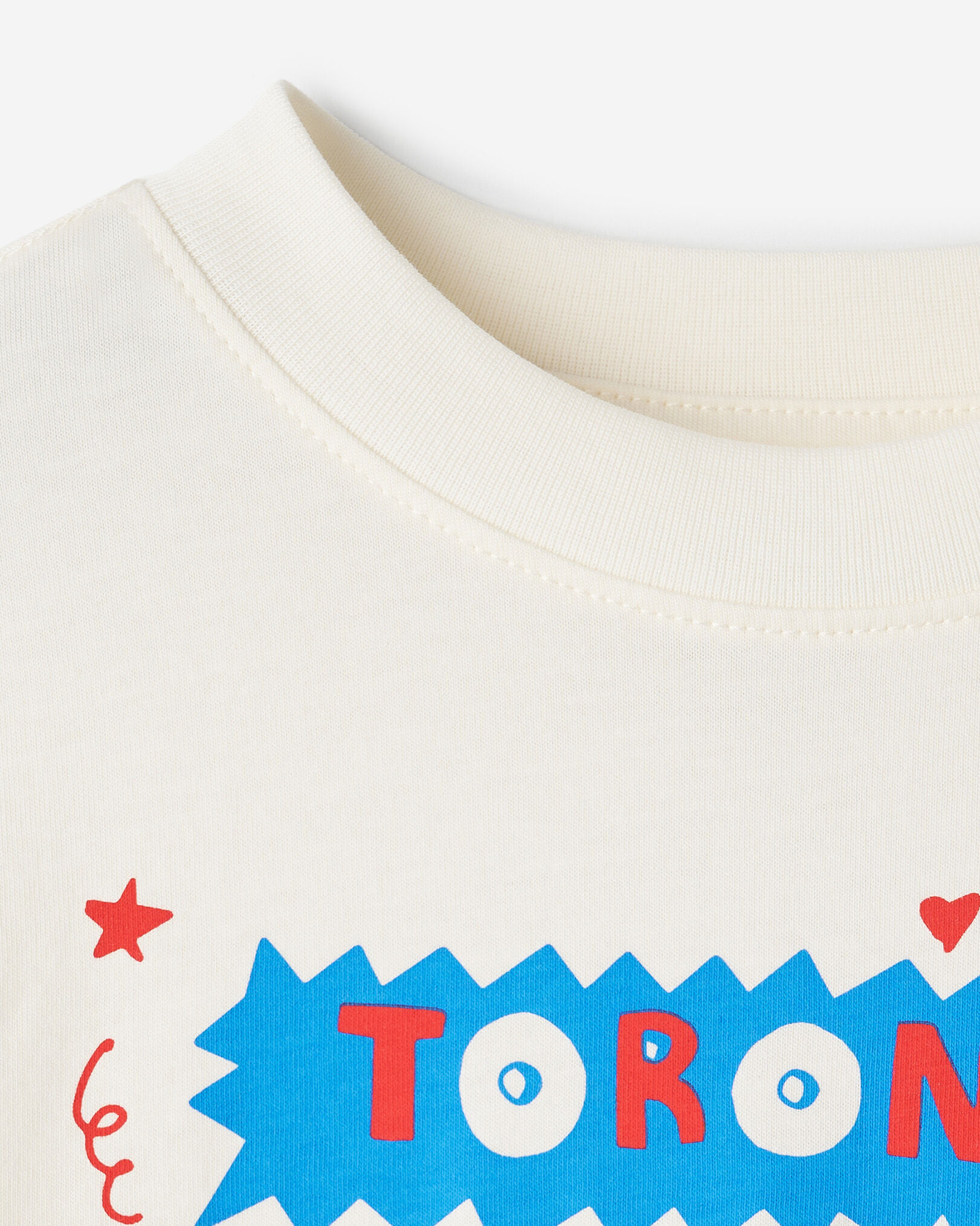 T-shirt Villes Roots pour tout-petits