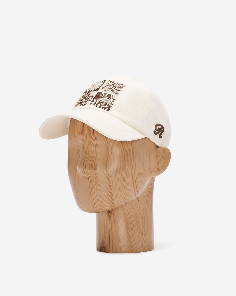 Casquette de baseball patchwork Roots