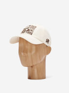 Casquette de baseball patchwork Roots
