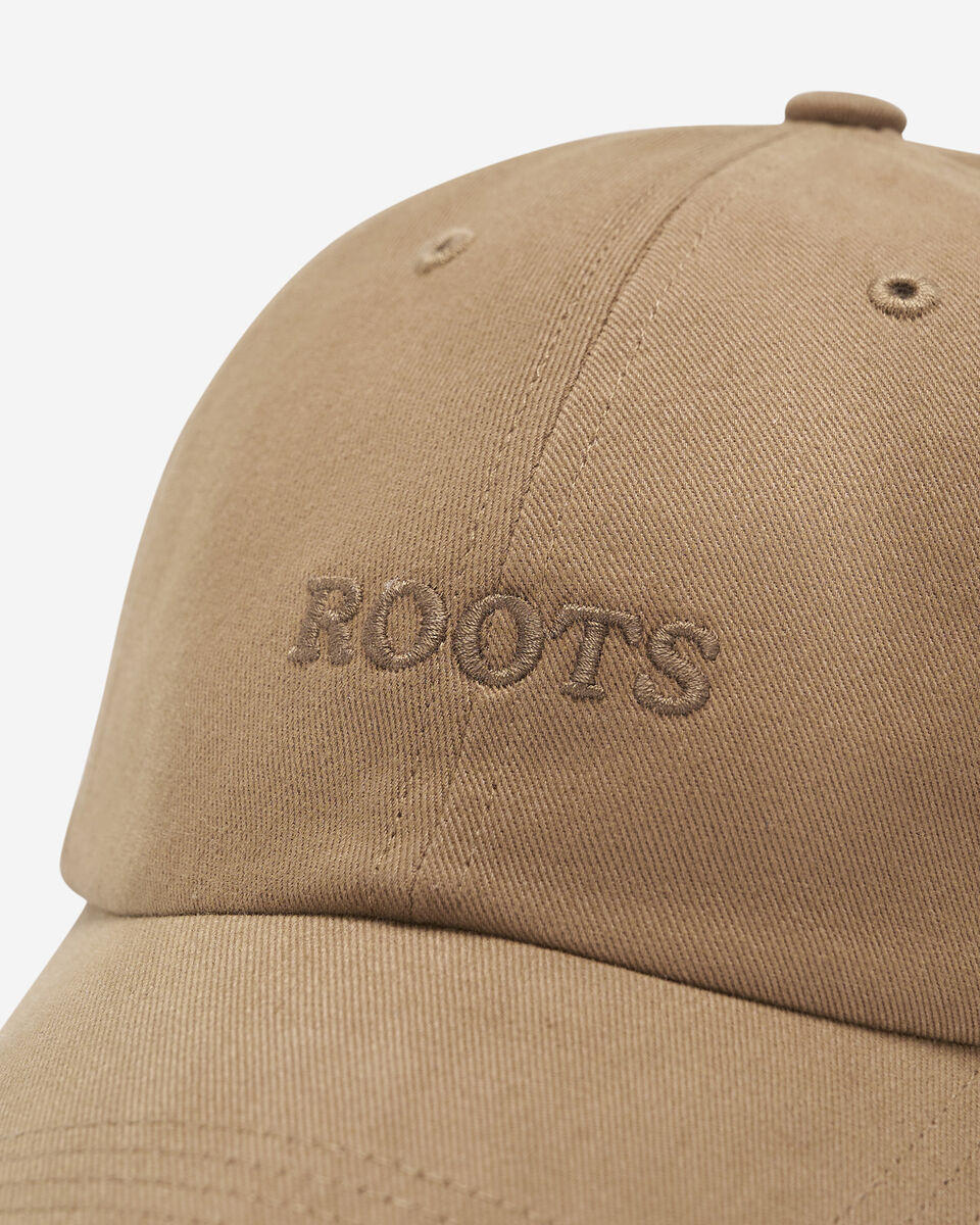 Roots Baseball Cap