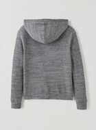 Stretch Thermal Full Zip Hoodie