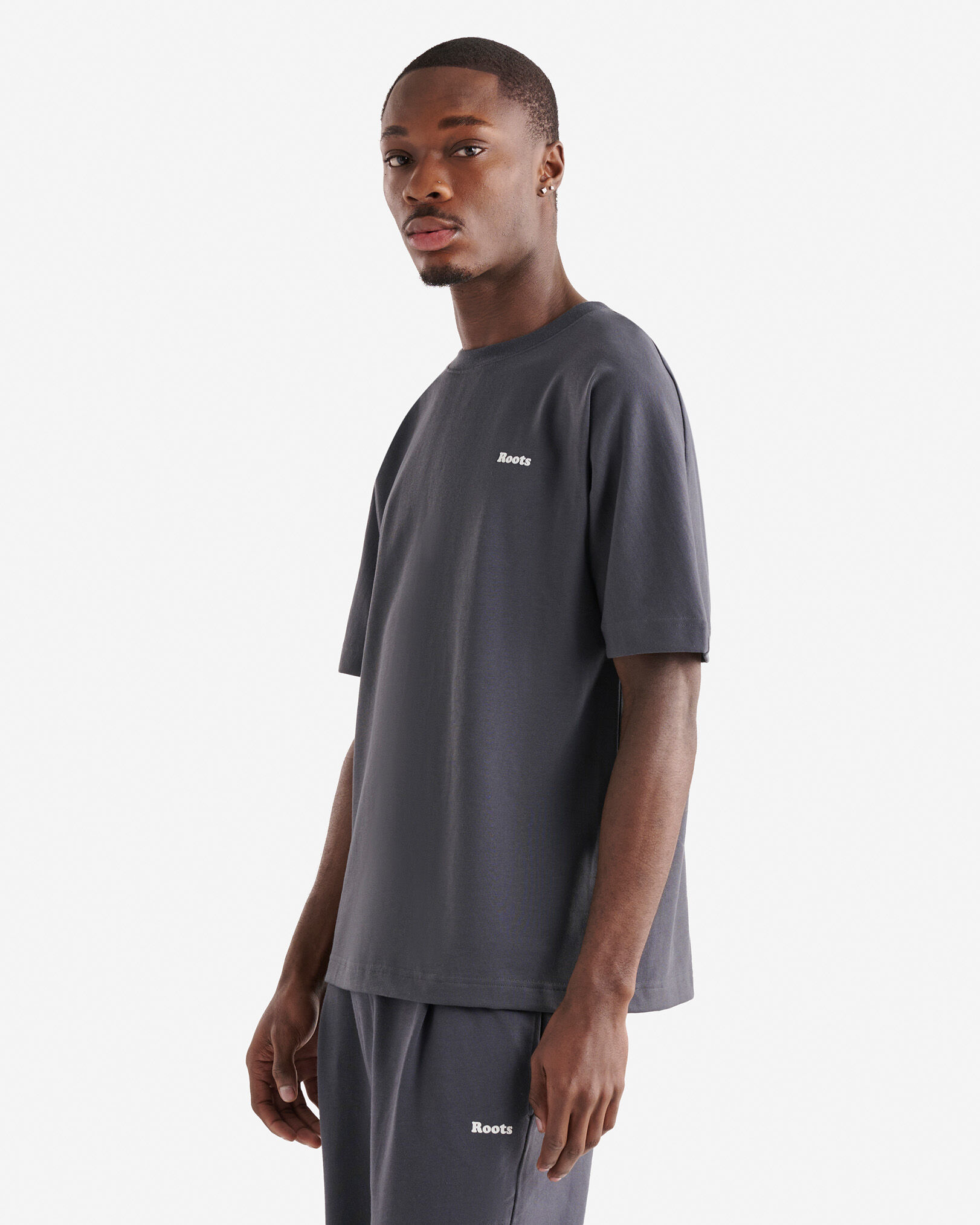 T-shirt en jersey Nuage pour homme