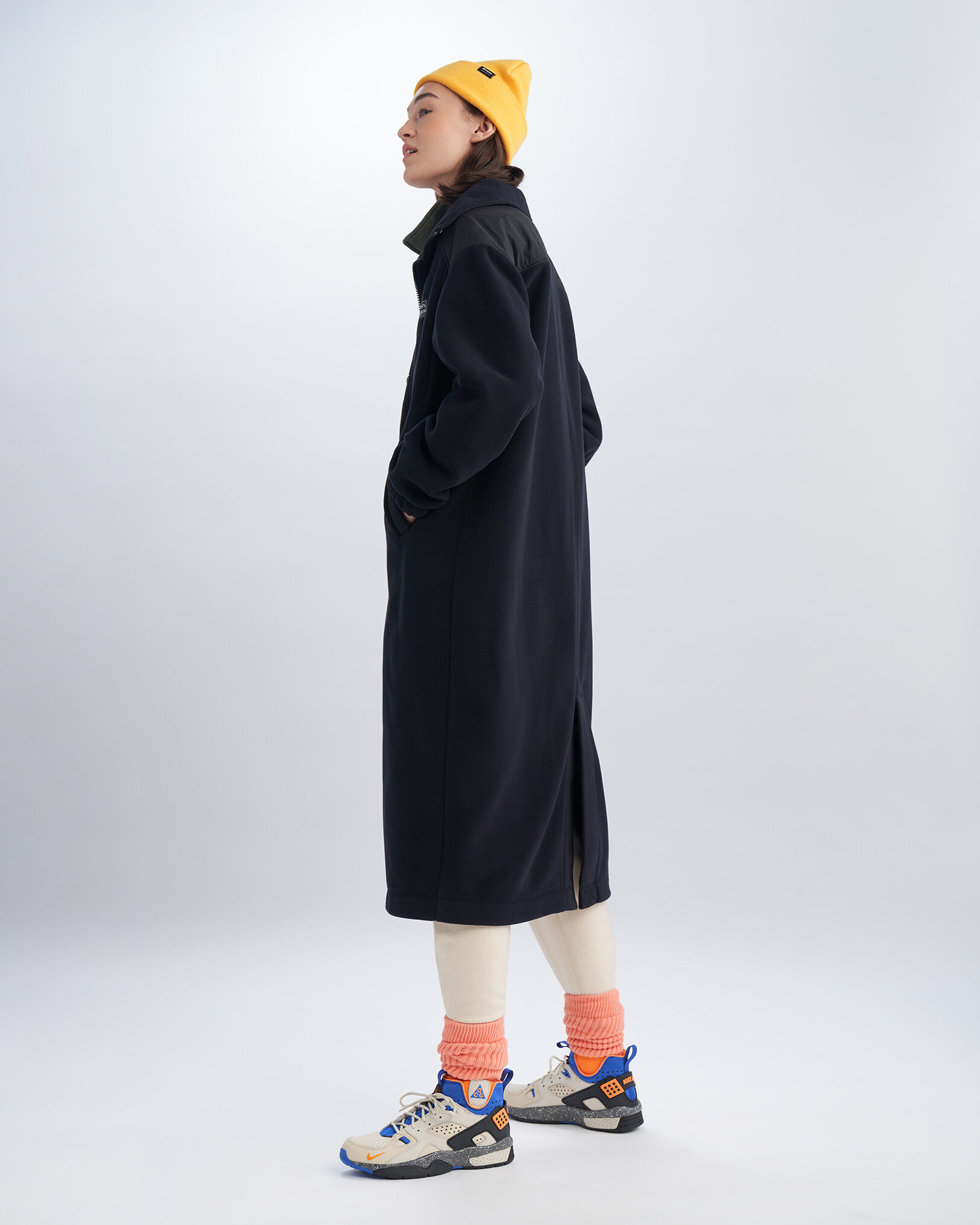 Polartec coat discount