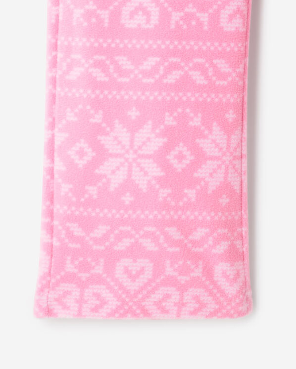 Kids Microfleece Pajama Pant