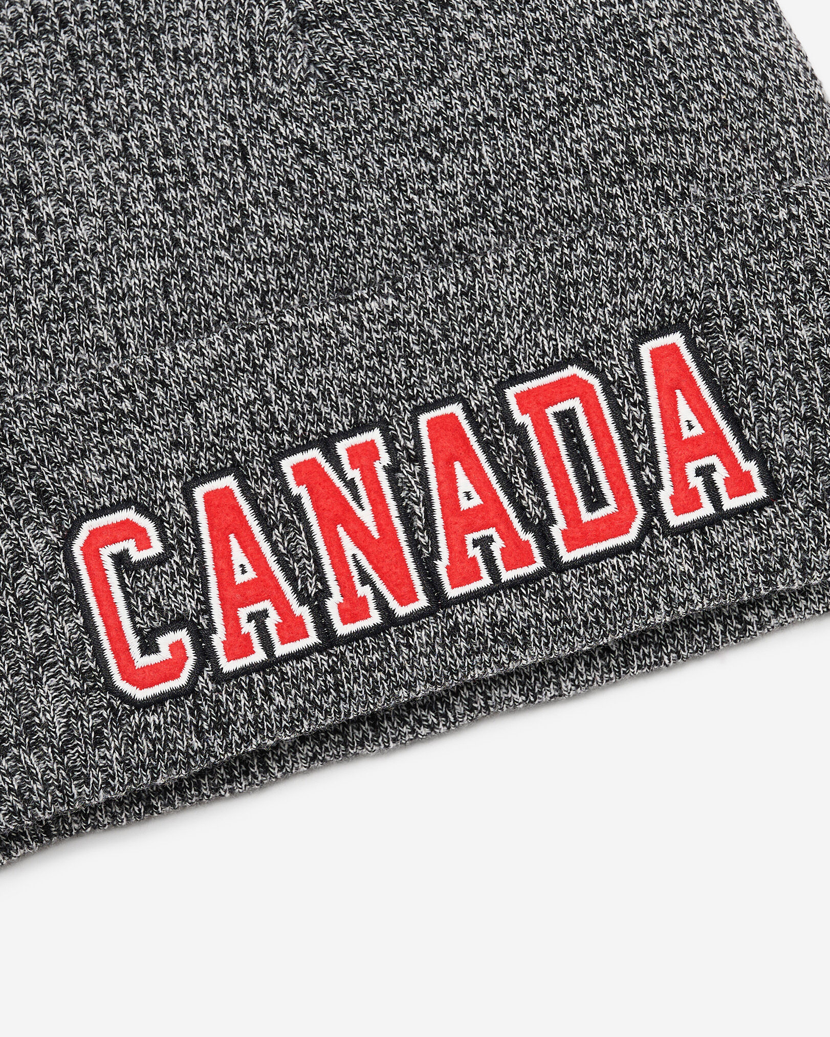 Kids Northern Roots Applique Toque