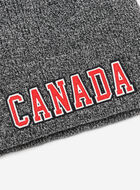 Kids Northern Roots Applique Toque