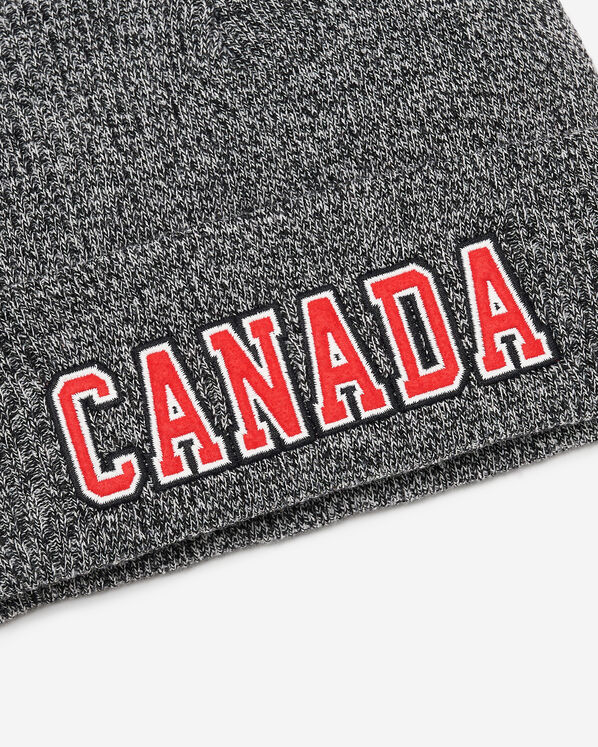 Kids Northern Roots Applique Toque